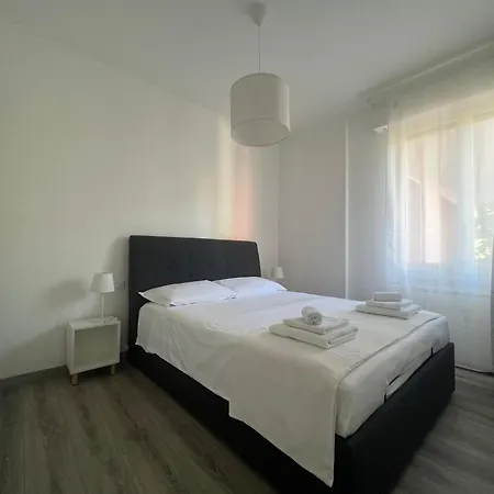 Mare Mosso Апартаменты