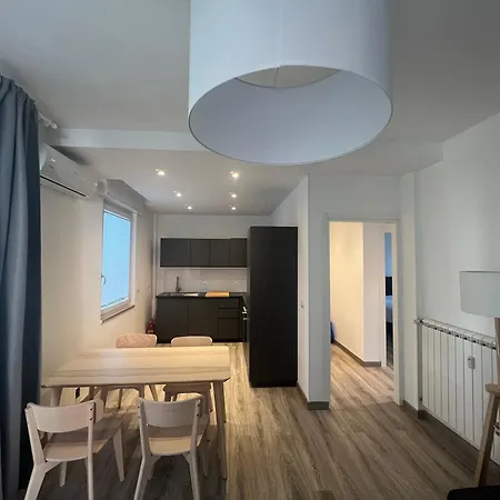 Mare Mosso * Бордигера