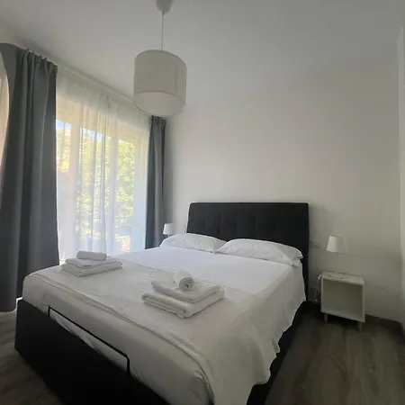 Апартаменты Mare Mosso