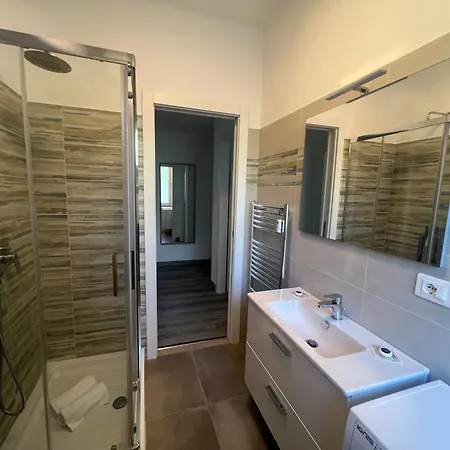 Mare Mosso Апартаменты *