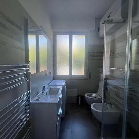 Апартаменты Mare Mosso Бордигера