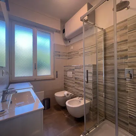 Mare Mosso Апартаменты Бордигера