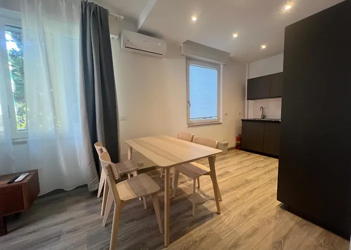 Apartmán Mare Mosso