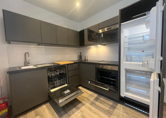 Apartmán Mare Mosso *