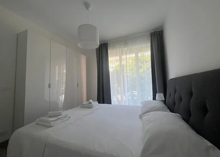 Mare Mosso Apartmán Bordighera
