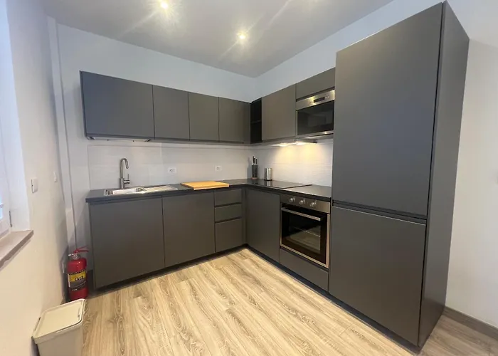 Apartmán Mare Mosso Bordighera