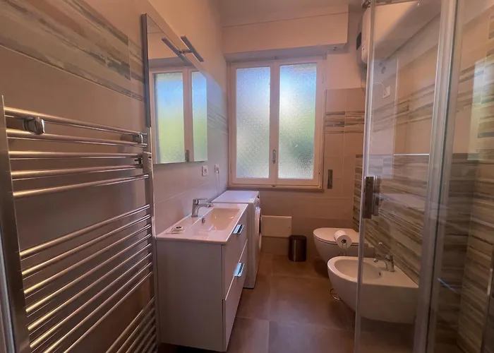 Apartmán Mare Mosso