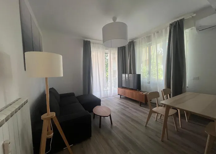 Mare Mosso Appartement Bordighera