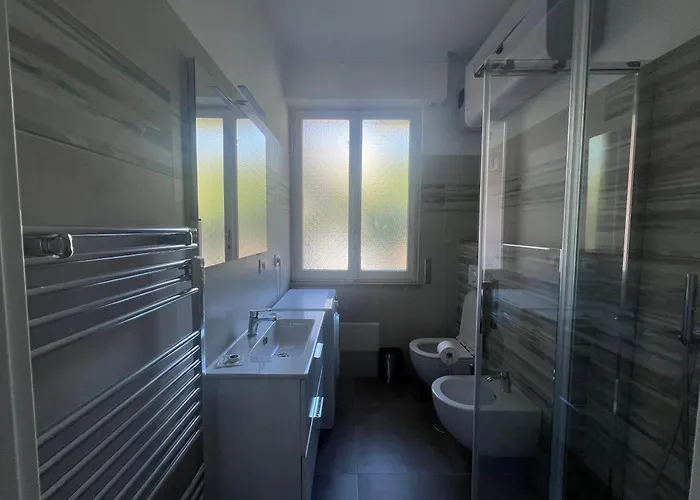 Apartmán Mare Mosso Bordighera