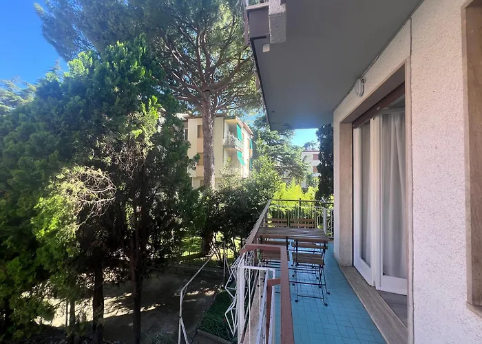 Apartmán Mare Mosso *