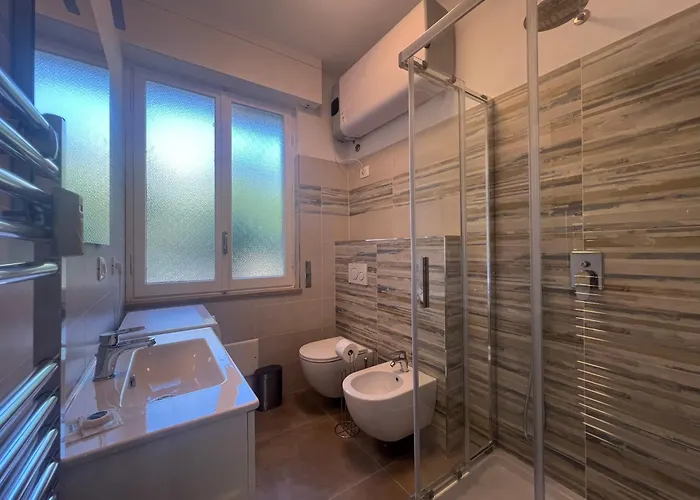 Mare Mosso Apartmán Bordighera